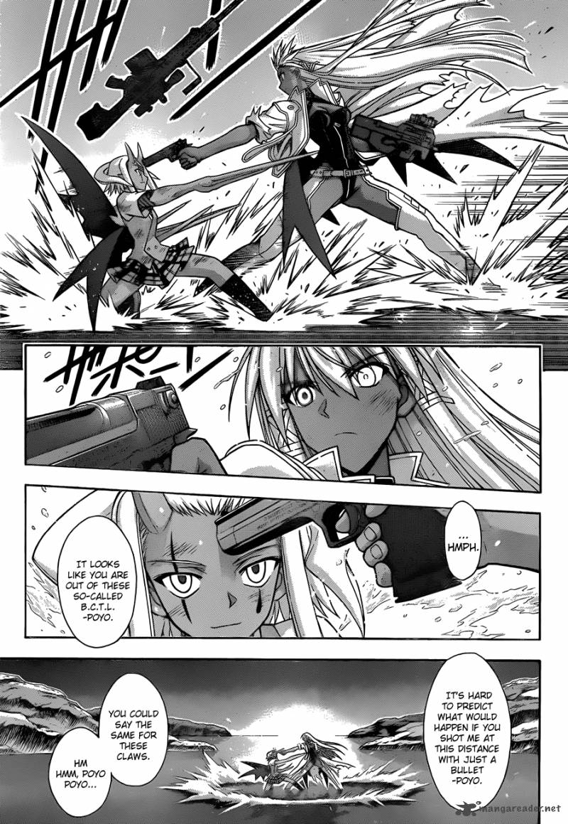 Mahou Sensei Negima Chapter 329 Page 8