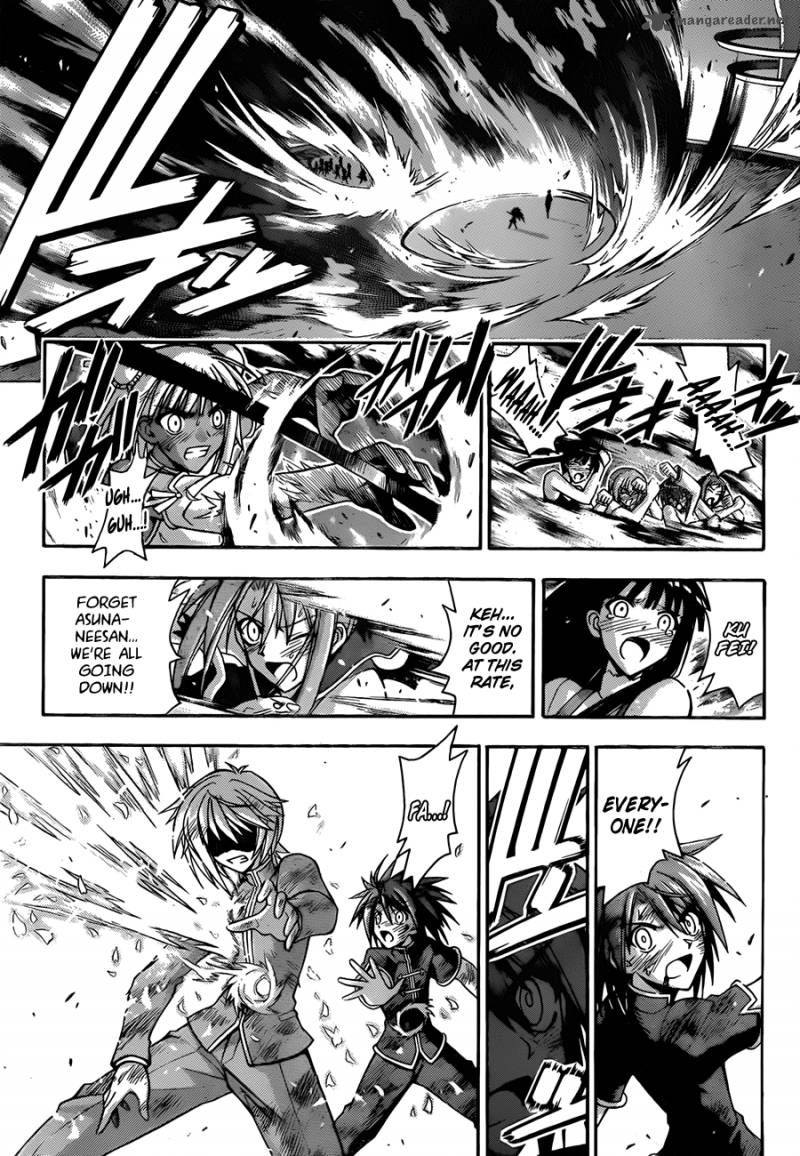 Mahou Sensei Negima Chapter 330 Page 13