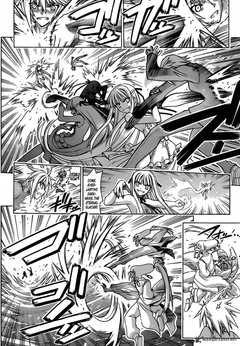 Mahou Sensei Negima Chapter 332 Page 9