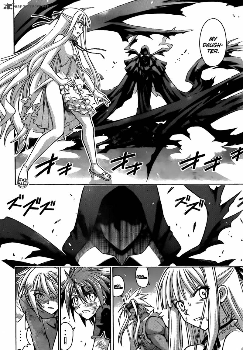 Mahou Sensei Negima Chapter 333 Page 14