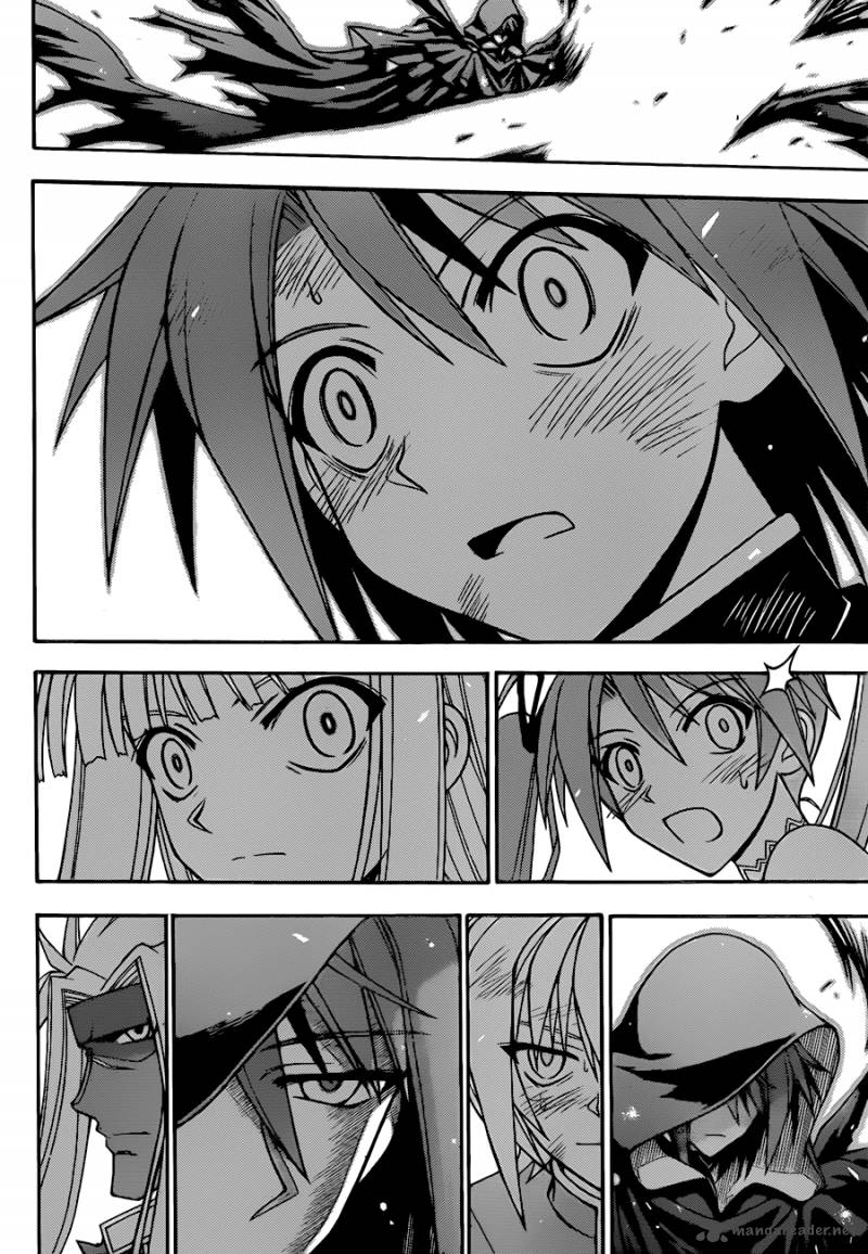 Mahou Sensei Negima Chapter 334 Page 11