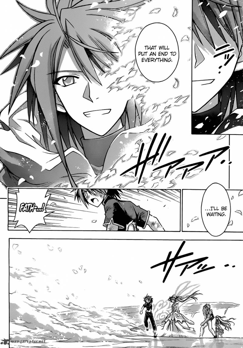 Mahou Sensei Negima Chapter 334 Page 13