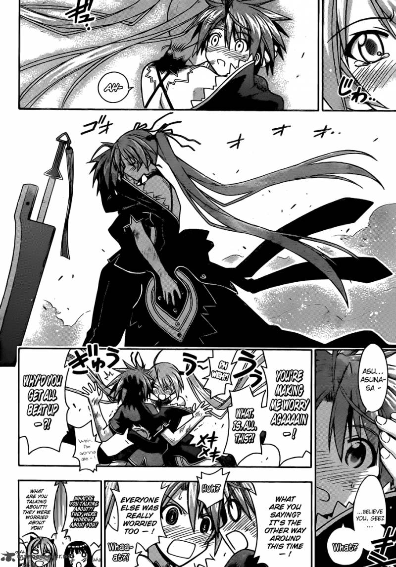 Mahou Sensei Negima Chapter 334 Page 7