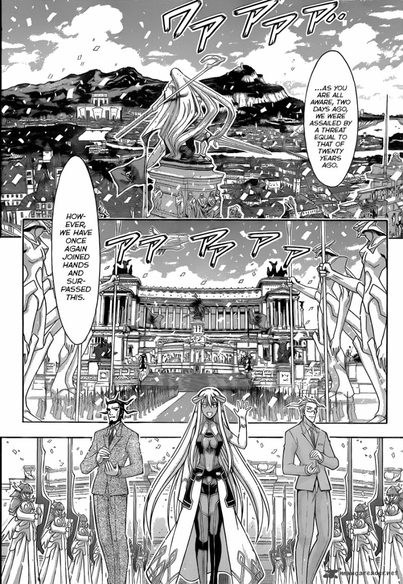 Mahou Sensei Negima Chapter 335 Page 16
