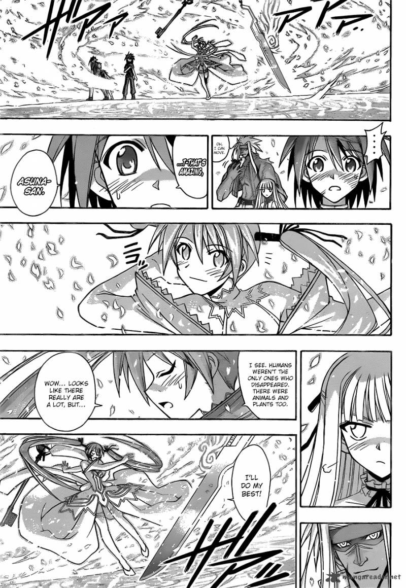 Mahou Sensei Negima Chapter 335 Page 8