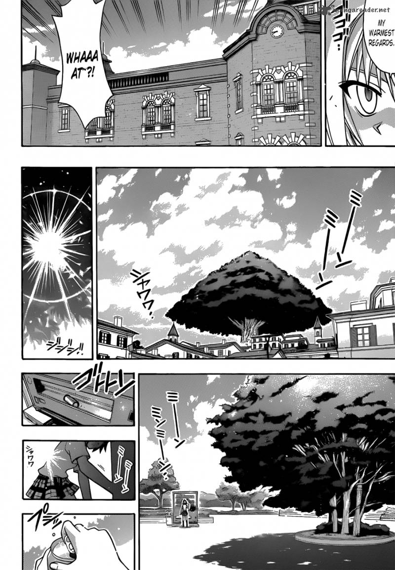 Mahou Sensei Negima Chapter 336 Page 10
