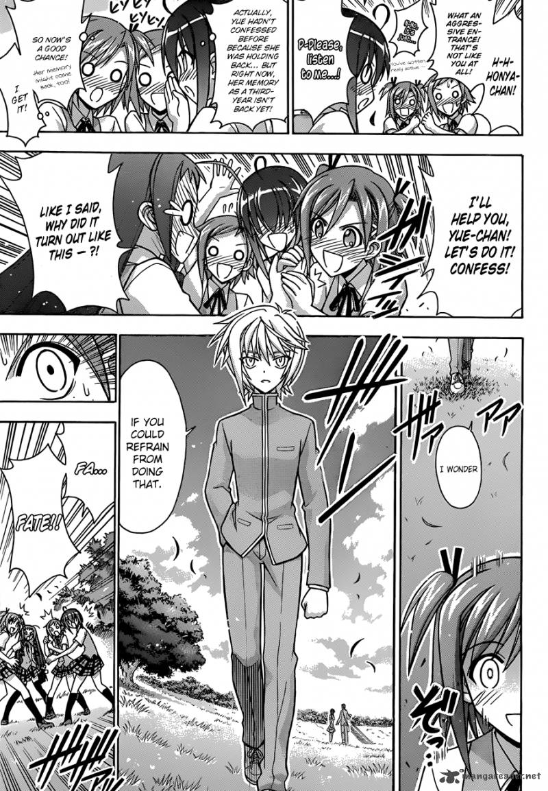 Mahou Sensei Negima Chapter 336 Page 15