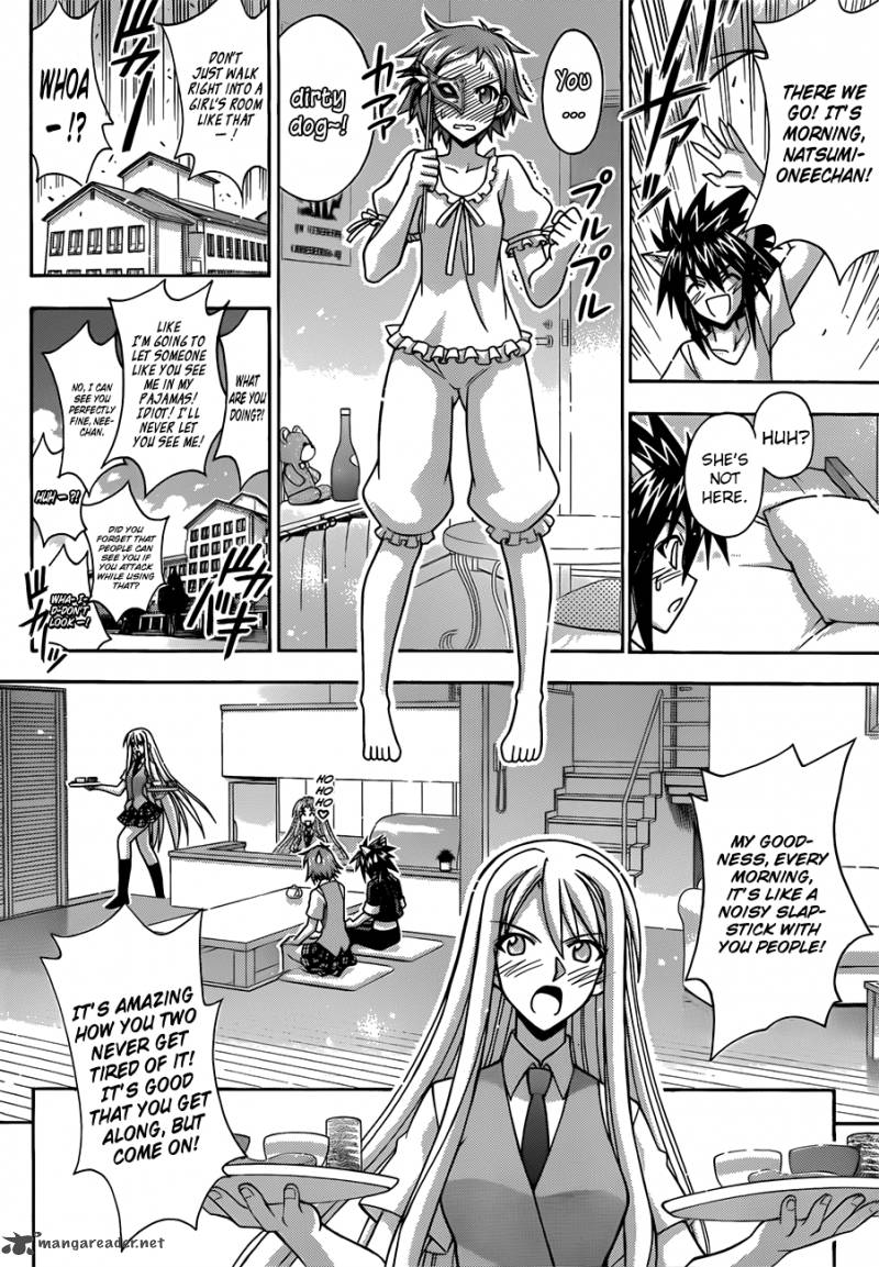 Mahou Sensei Negima Chapter 336 Page 3