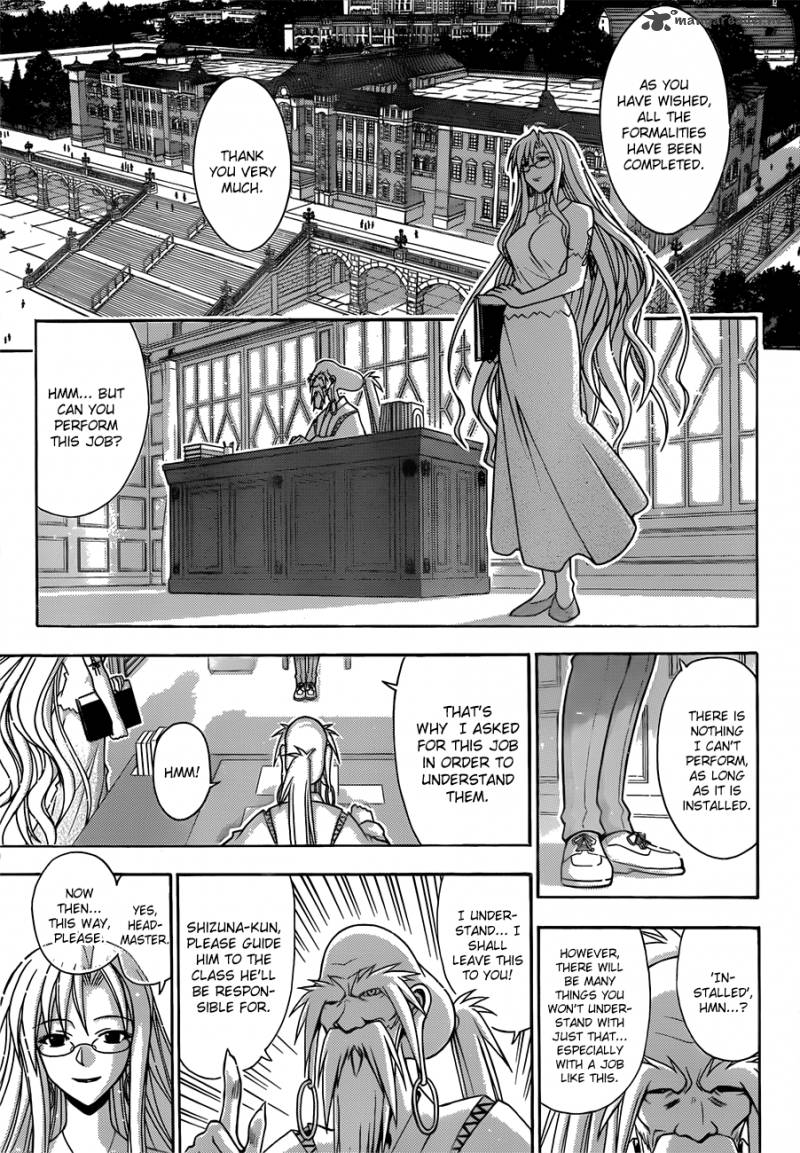 Mahou Sensei Negima Chapter 336 Page 6