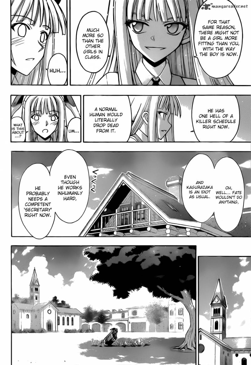 Mahou Sensei Negima Chapter 337 Page 5