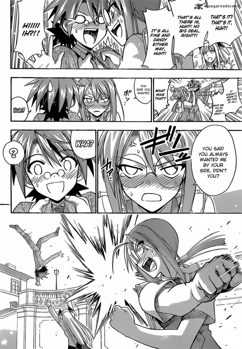 Mahou Sensei Negima Chapter 338 Page 11