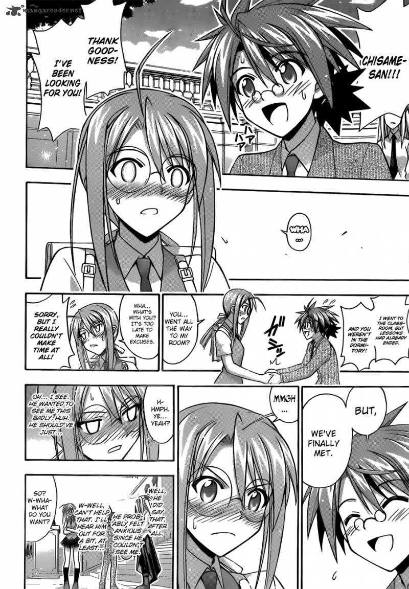 Mahou Sensei Negima Chapter 338 Page 9