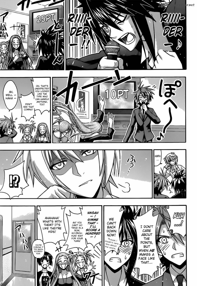 Mahou Sensei Negima Chapter 339 Page 10