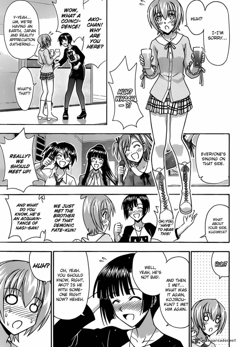 Mahou Sensei Negima Chapter 339 Page 14