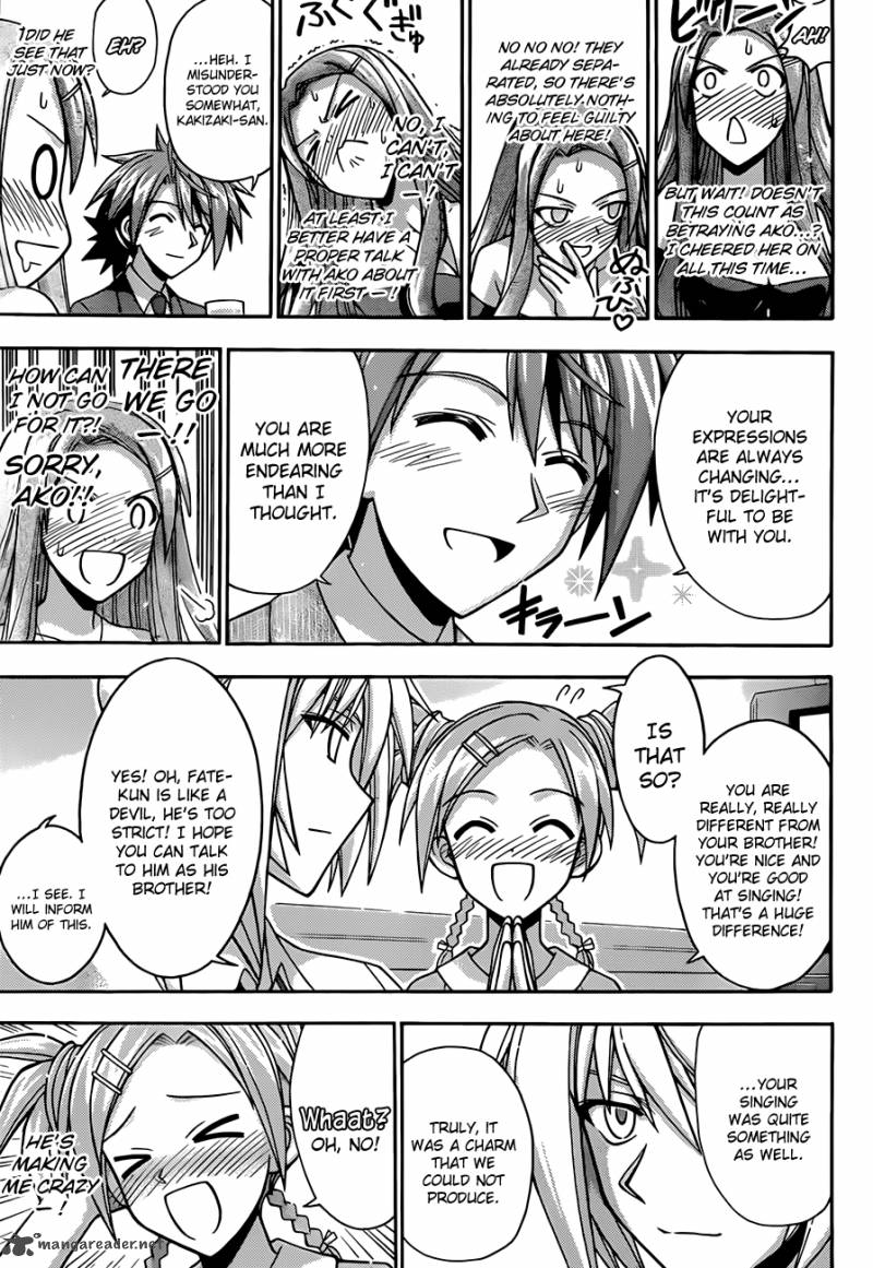 Mahou Sensei Negima Chapter 339 Page 16