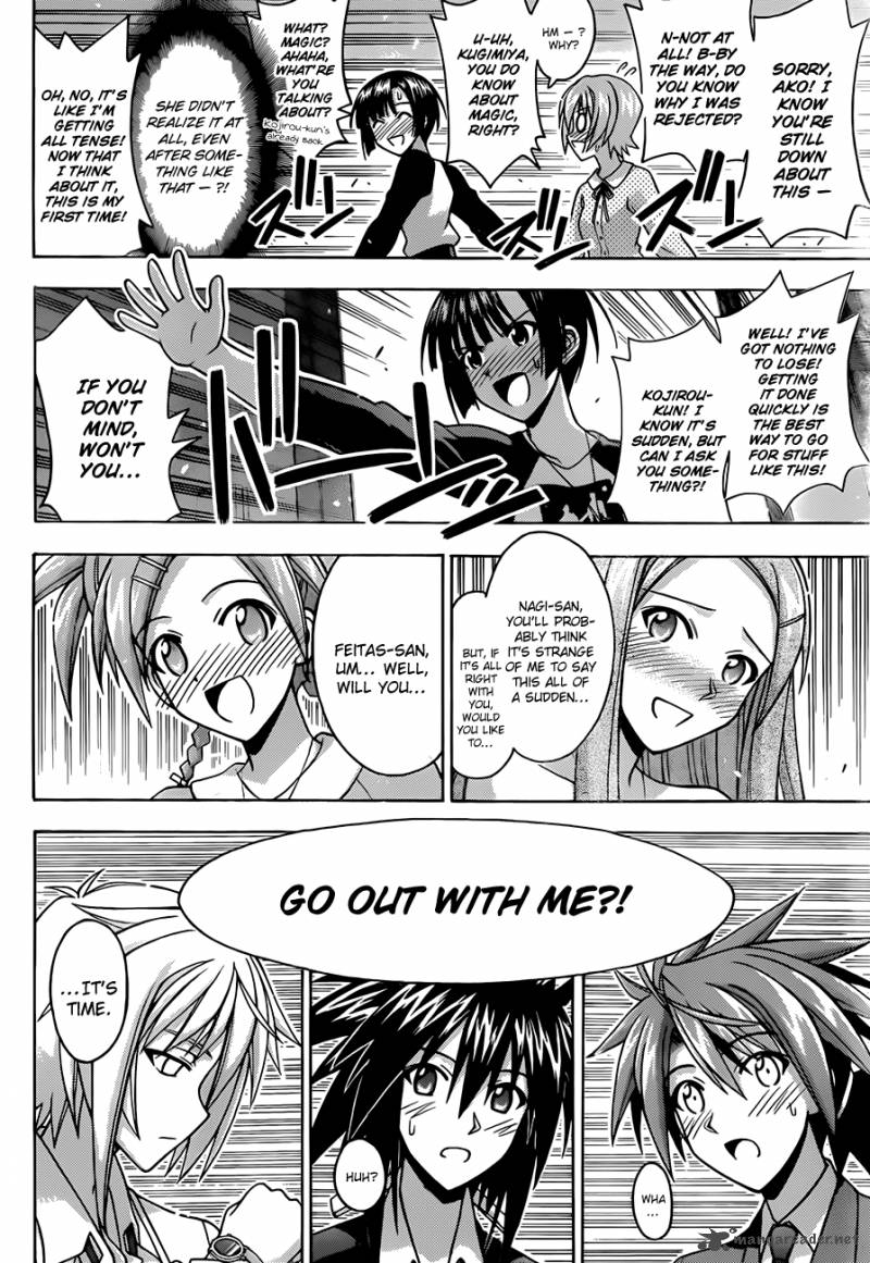 Mahou Sensei Negima Chapter 339 Page 17