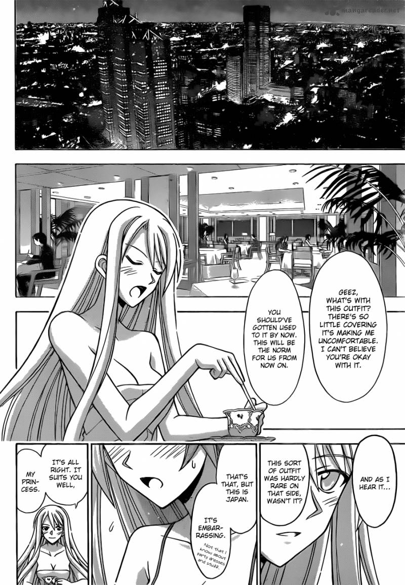 Mahou Sensei Negima Chapter 340 Page 3