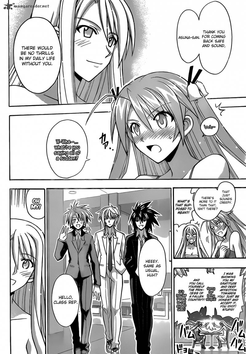 Mahou Sensei Negima Chapter 340 Page 5