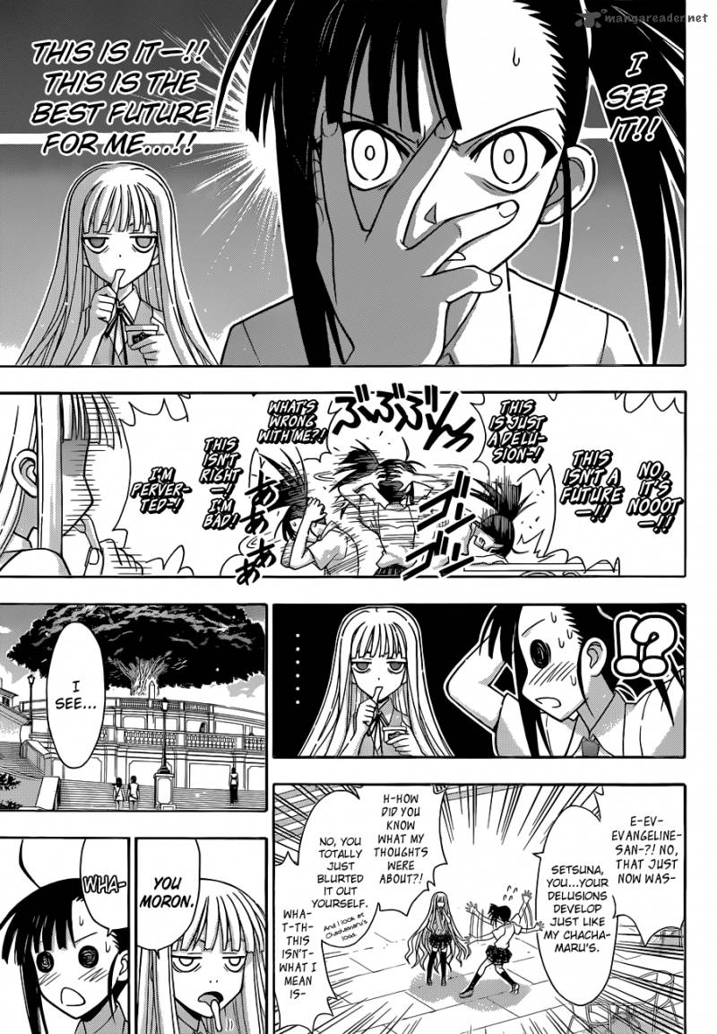 Mahou Sensei Negima Chapter 341 Page 16