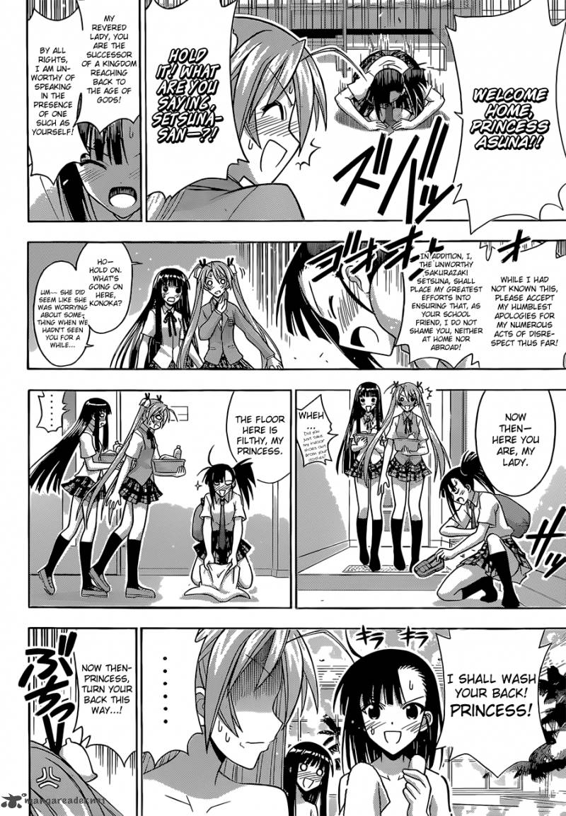 Mahou Sensei Negima Chapter 341 Page 3