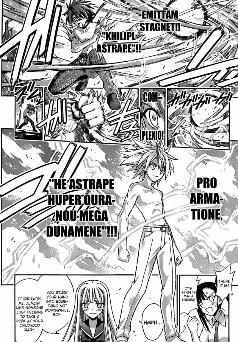 Mahou Sensei Negima Chapter 342 Page 5