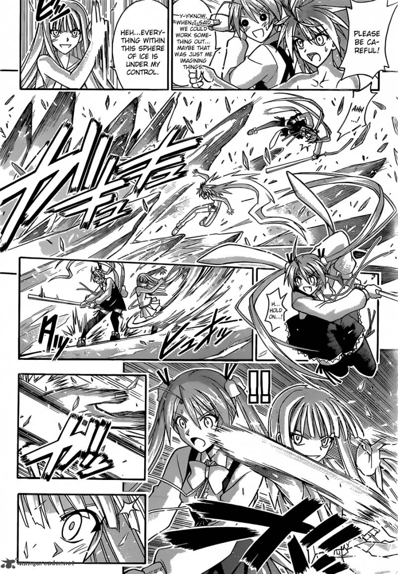 Mahou Sensei Negima Chapter 343 Page 3