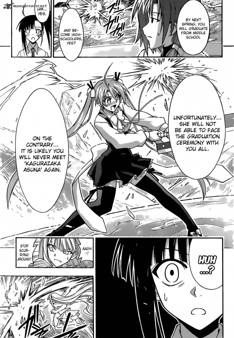 Mahou Sensei Negima Chapter 343 Page 8