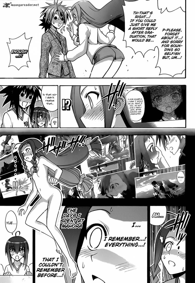 Mahou Sensei Negima Chapter 344 Page 8