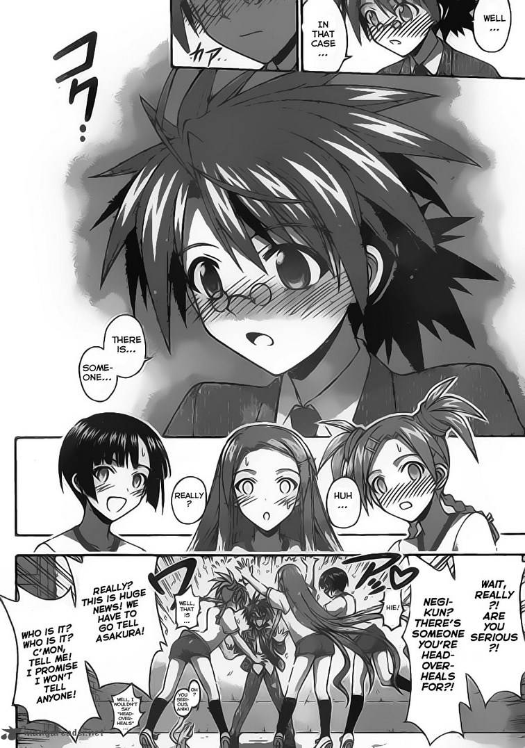 Mahou Sensei Negima Chapter 346 Page 9