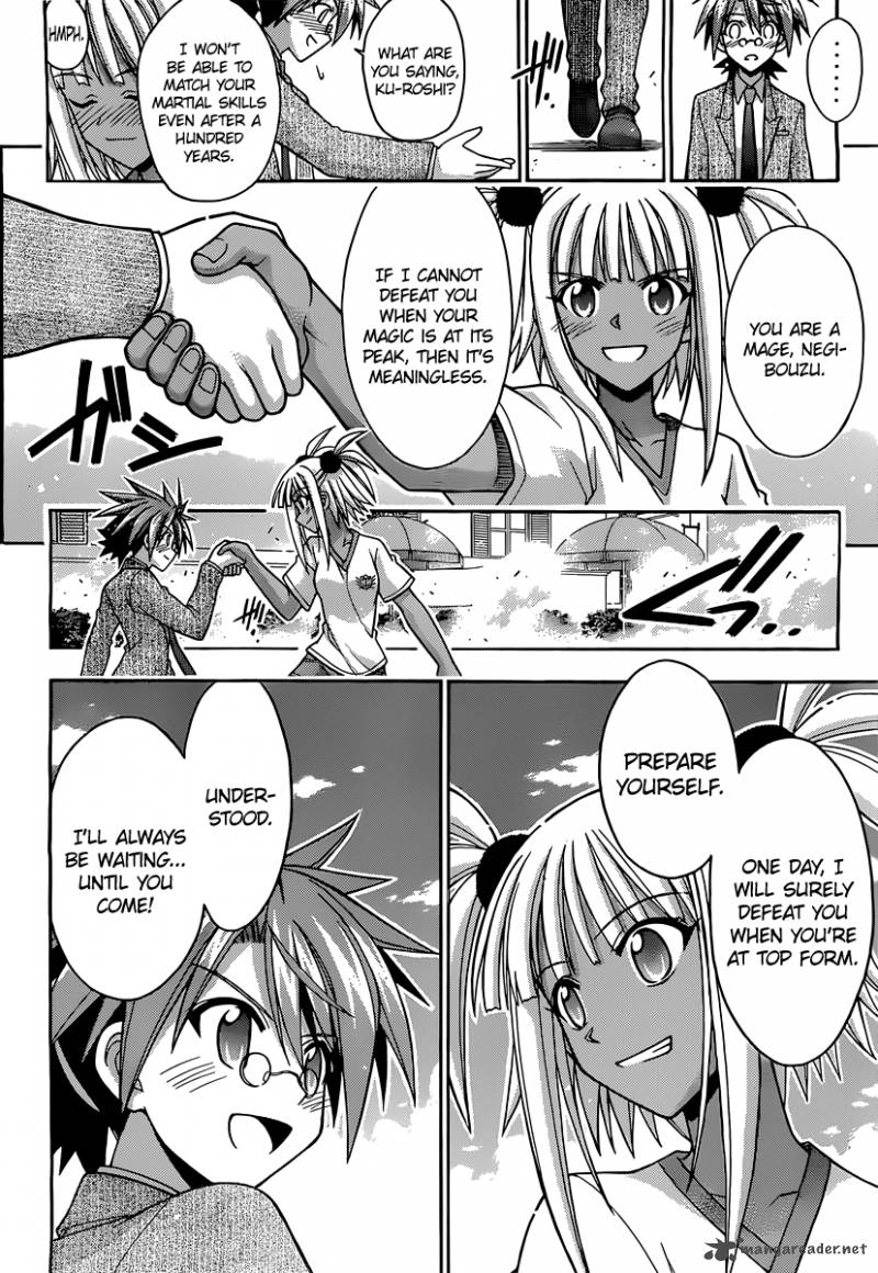 Mahou Sensei Negima Chapter 347 Page 5