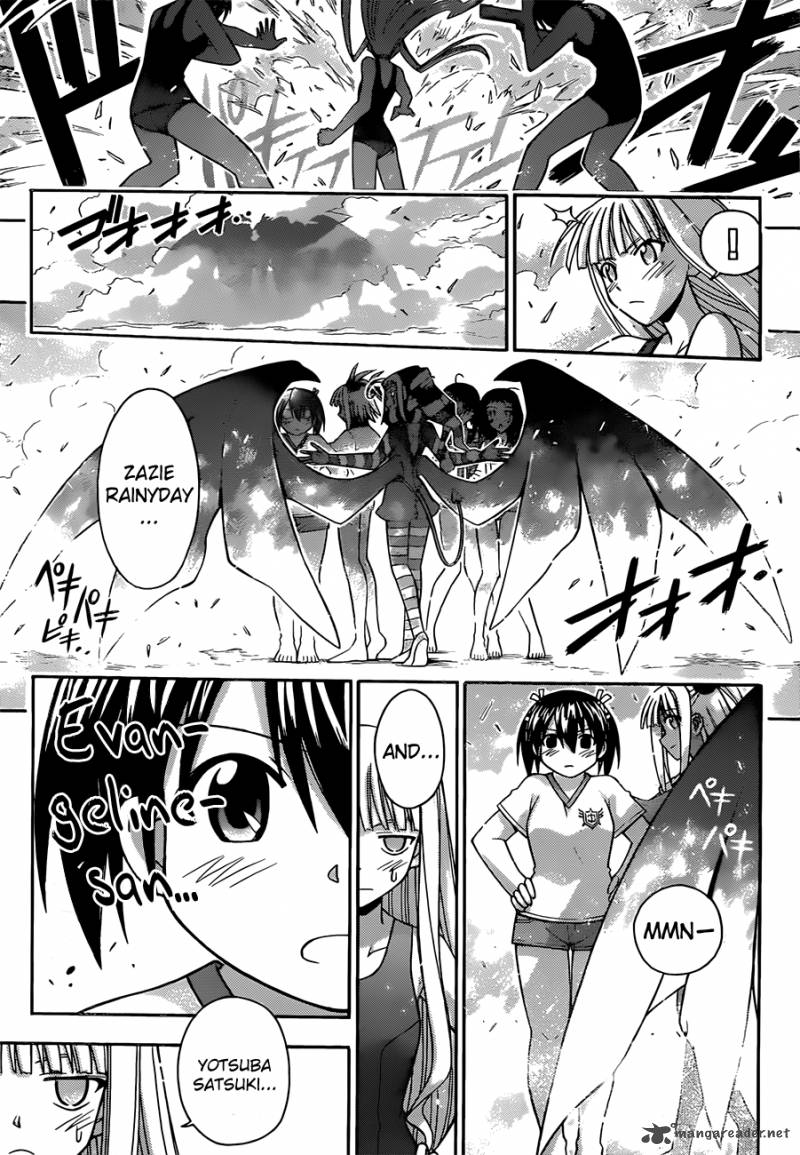 Mahou Sensei Negima Chapter 349 Page 12