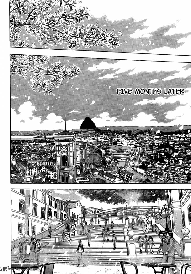 Mahou Sensei Negima Chapter 350 Page 10