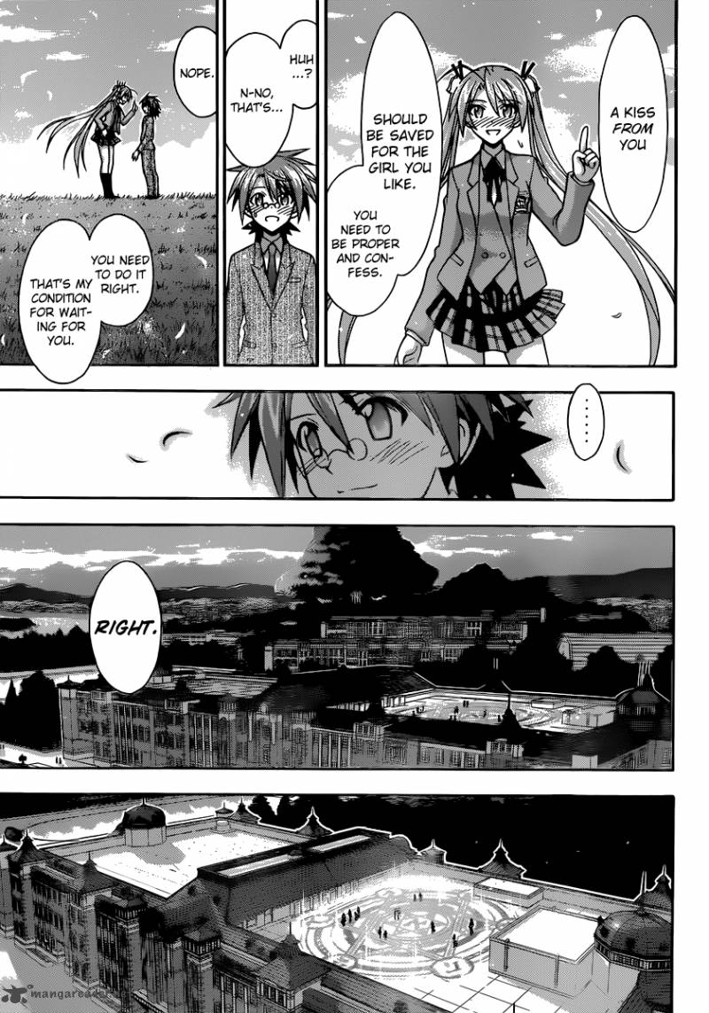 Mahou Sensei Negima Chapter 351 Page 13