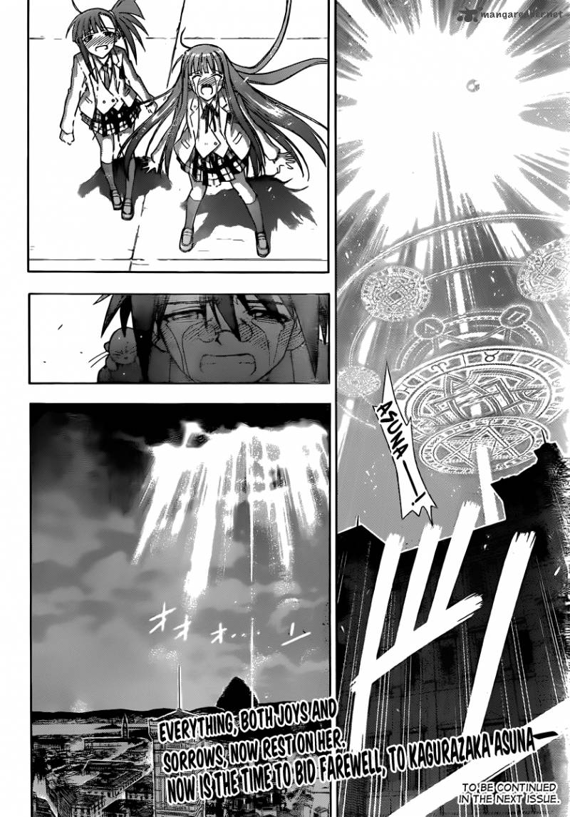 Mahou Sensei Negima Chapter 351 Page 18