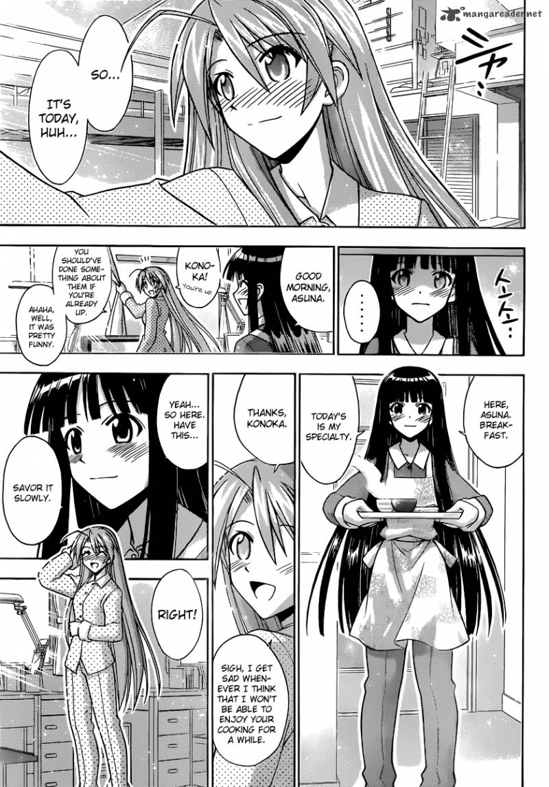 Mahou Sensei Negima Chapter 351 Page 4