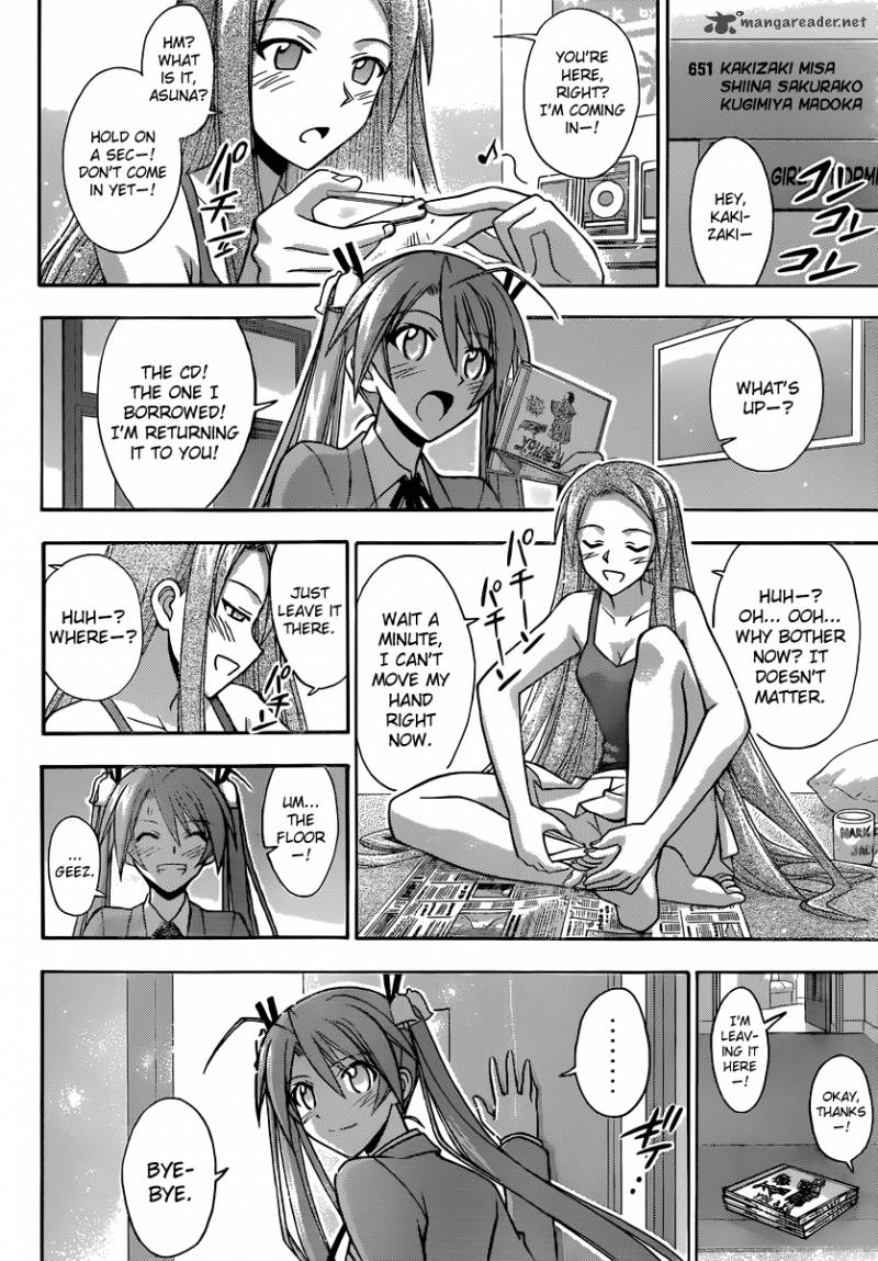 Mahou Sensei Negima Chapter 351 Page 5