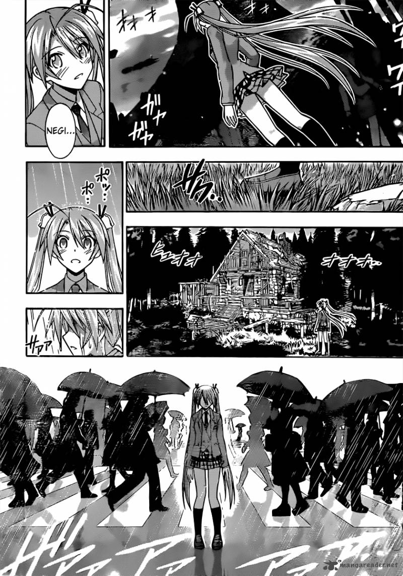 Mahou Sensei Negima Chapter 352 Page 6