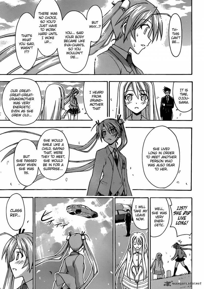 Mahou Sensei Negima Chapter 352 Page 9