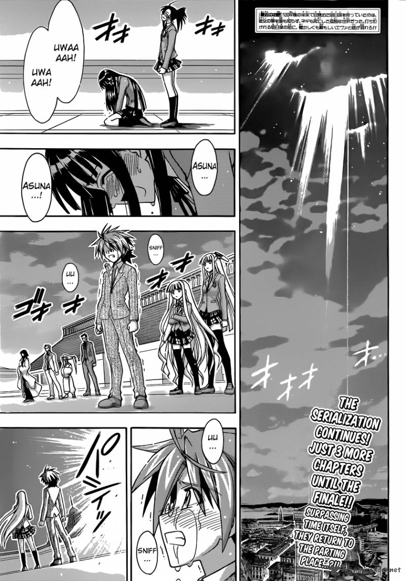 Mahou Sensei Negima Chapter 353 Page 2
