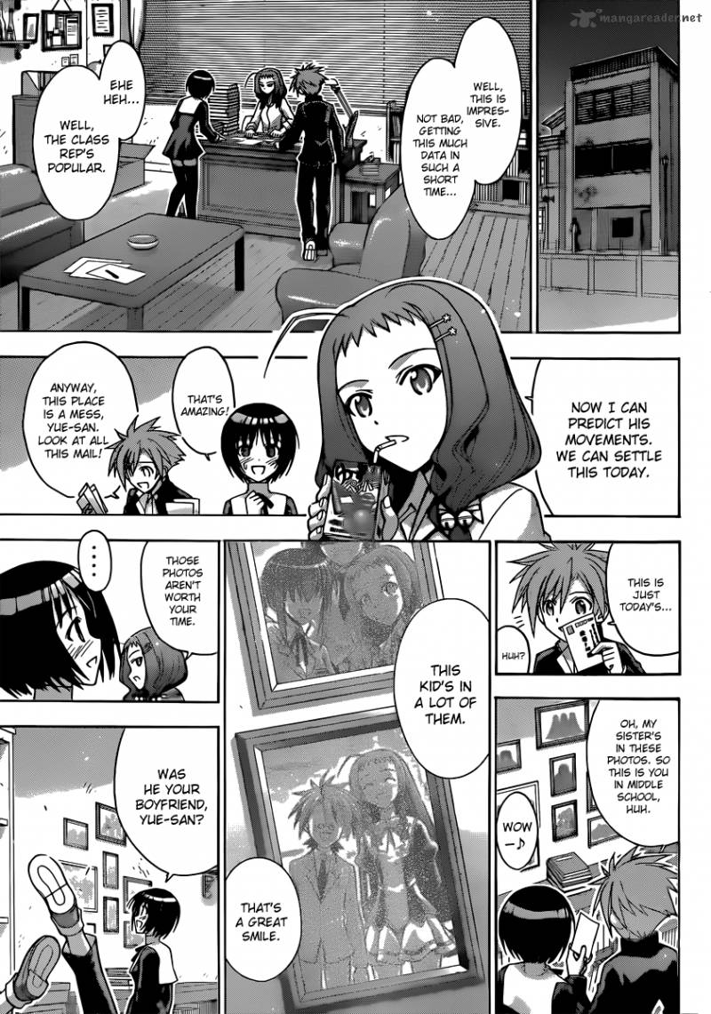 Mahou Sensei Negima Chapter 354 Page 10
