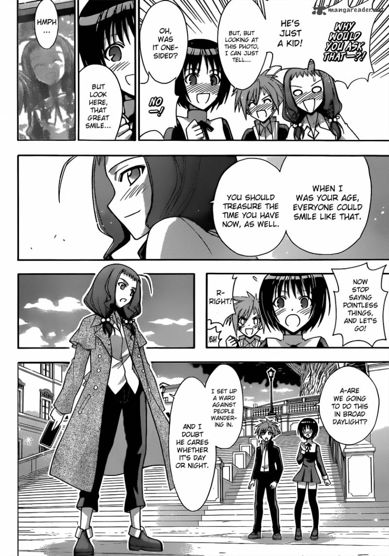 Mahou Sensei Negima Chapter 354 Page 11