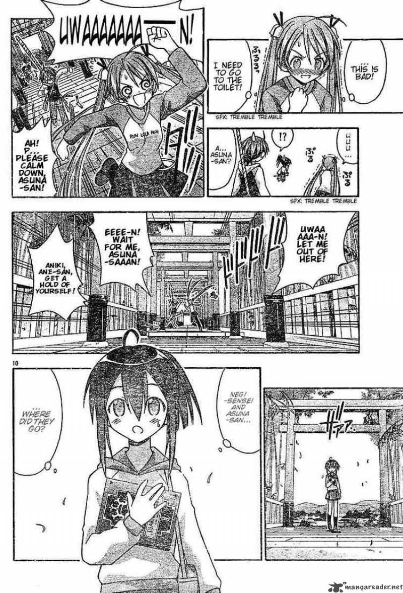 Mahou Sensei Negima Chapter 39 Page 10