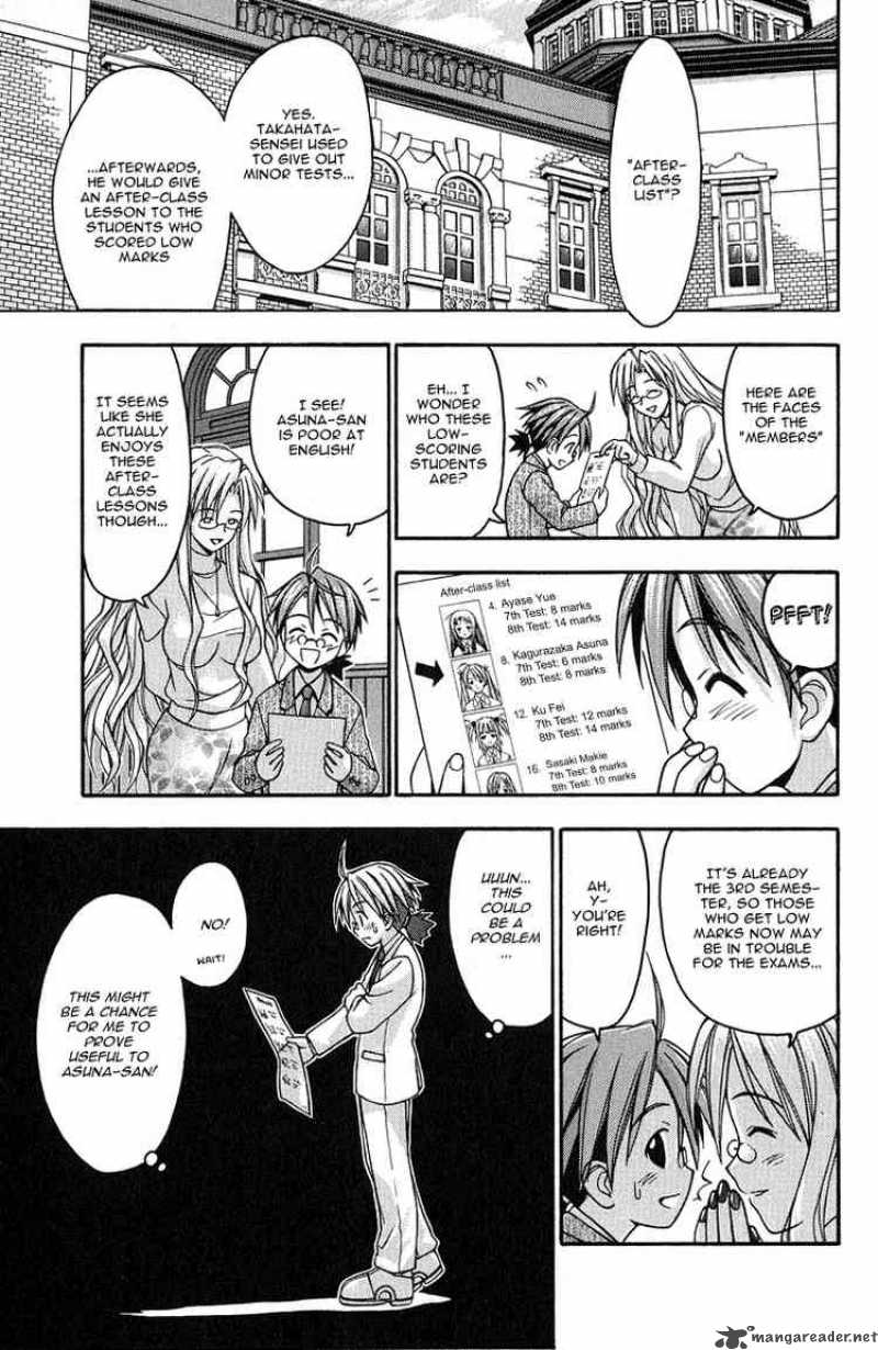 Mahou Sensei Negima Chapter 4 Page 10