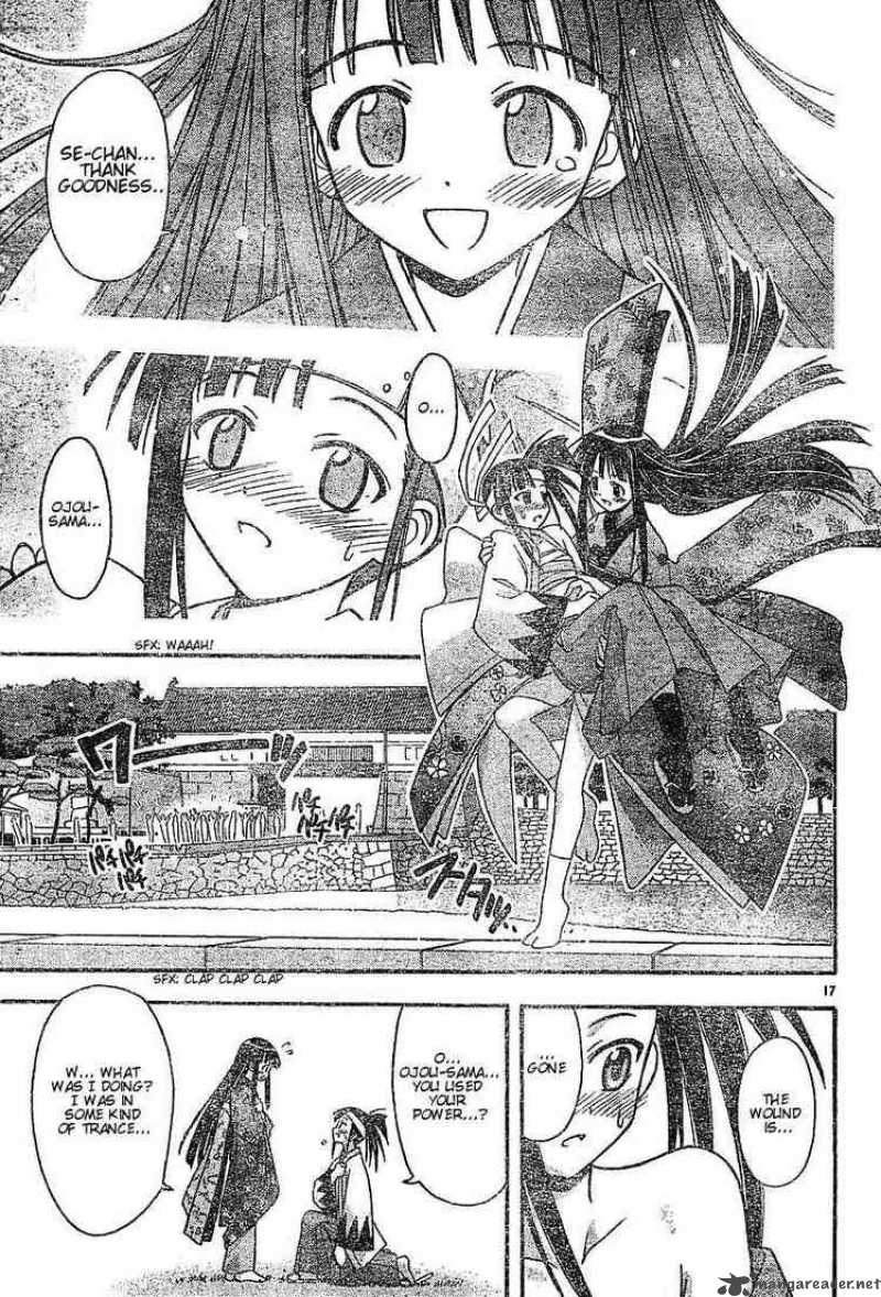 Mahou Sensei Negima Chapter 43 Page 17