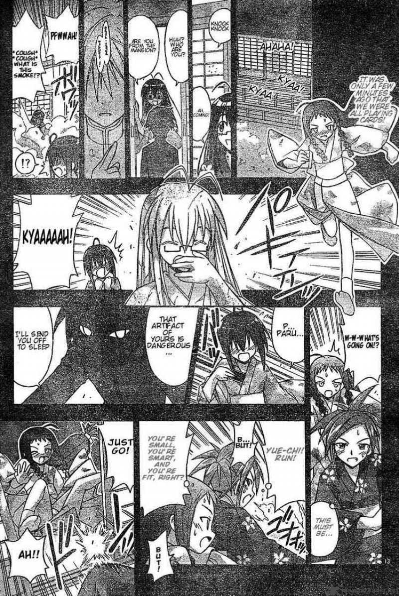 Mahou Sensei Negima Chapter 45 Page 13