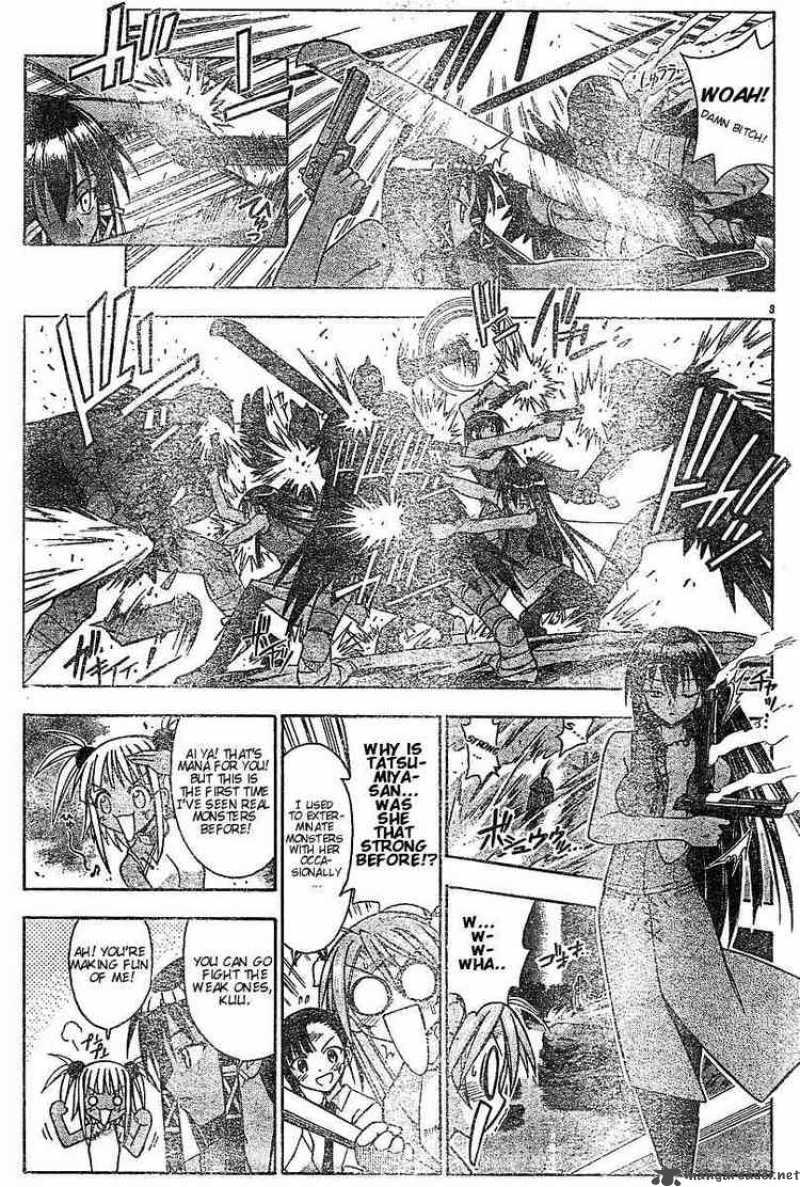 Mahou Sensei Negima Chapter 49 Page 3