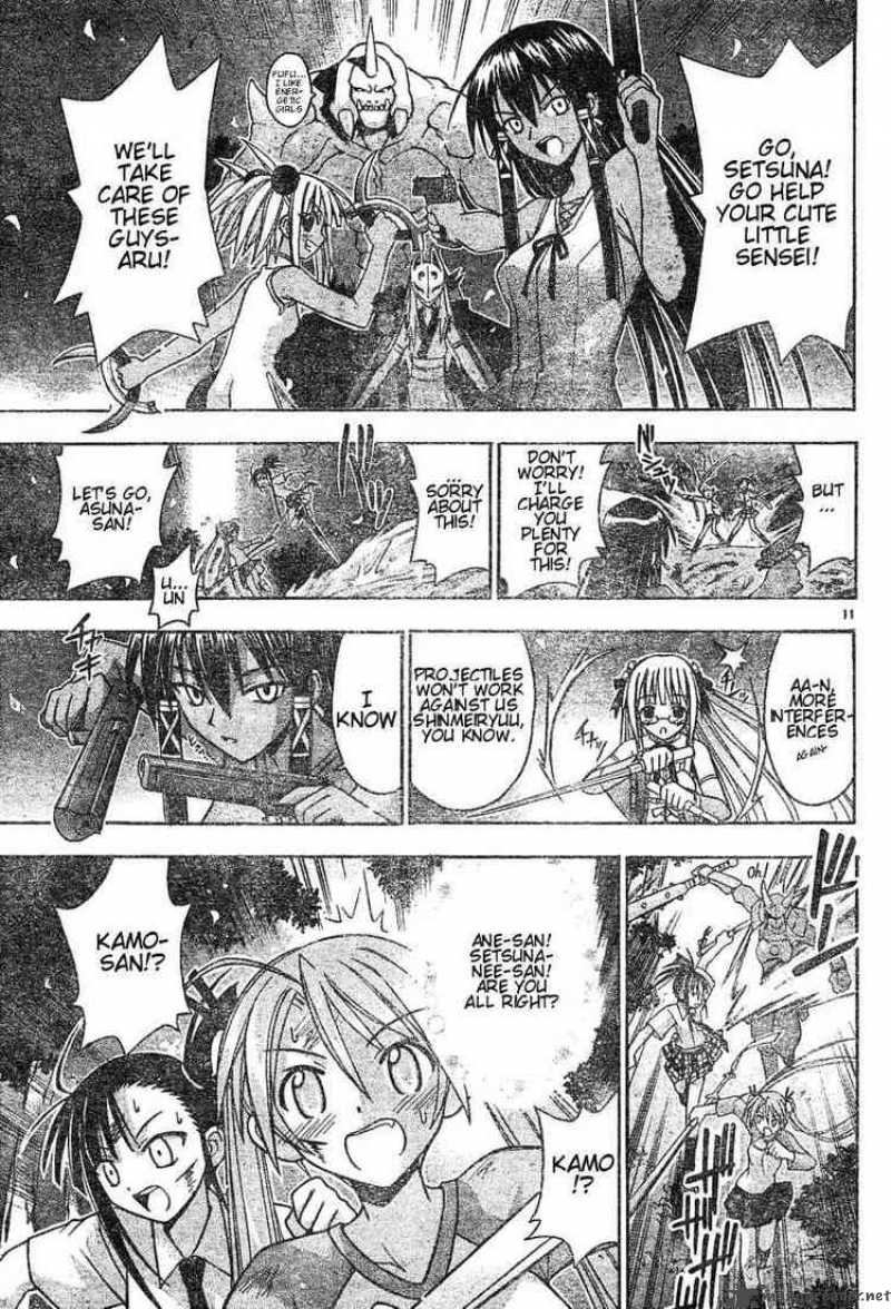 Mahou Sensei Negima Chapter 50 Page 10