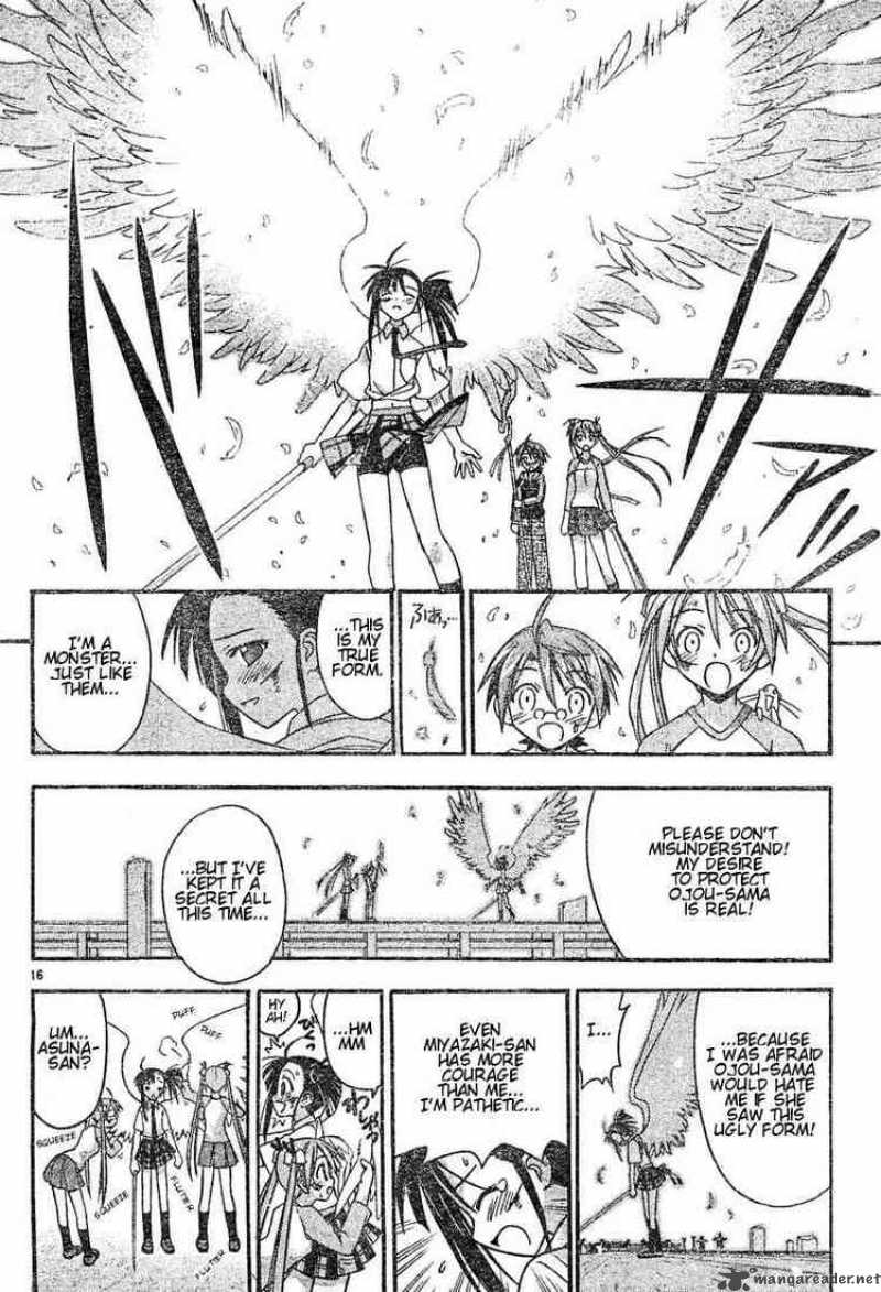 Mahou Sensei Negima Chapter 50 Page 15