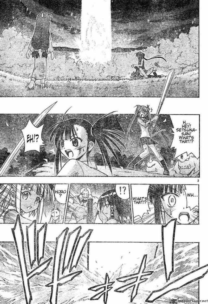 Mahou Sensei Negima Chapter 50 Page 3