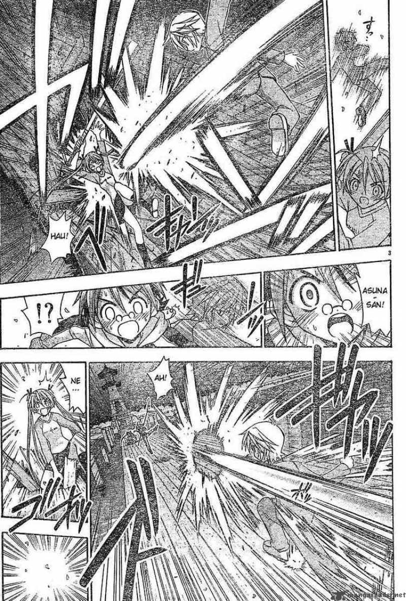 Mahou Sensei Negima Chapter 51 Page 3